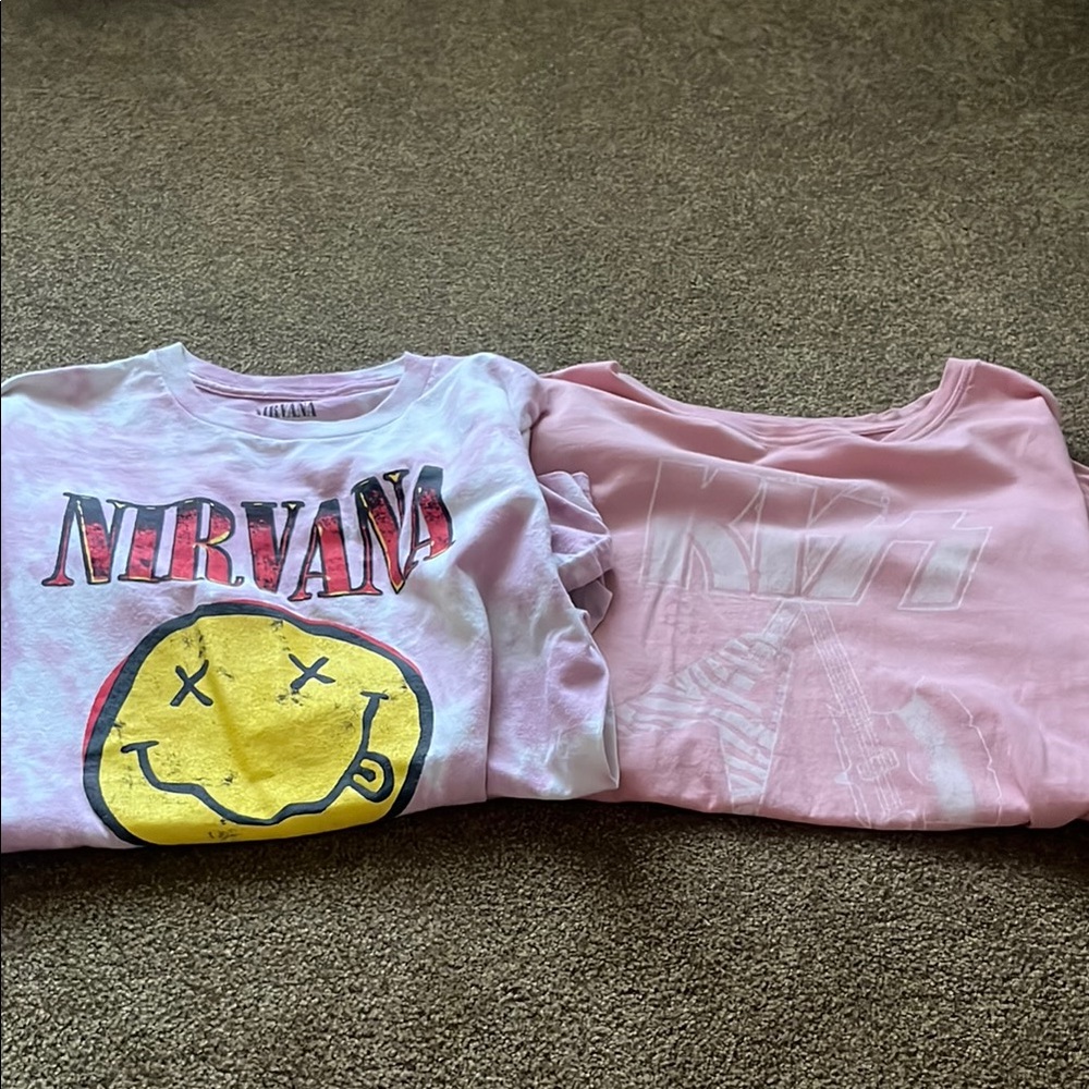 KISS Graphic T-Shirt